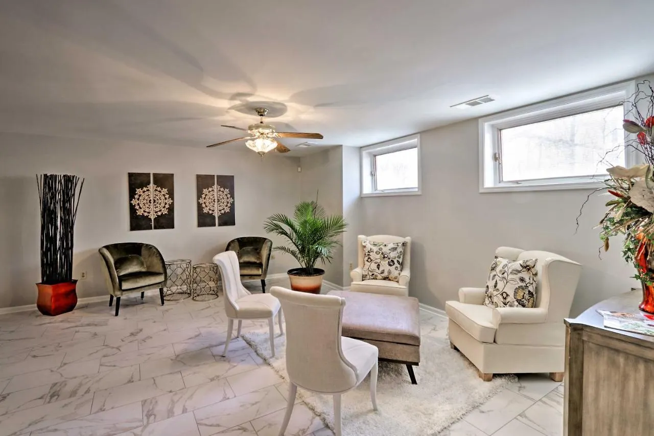 Quiet Memphis Home On 20 Acres 10 Mi To Downtown! Casa vacanze