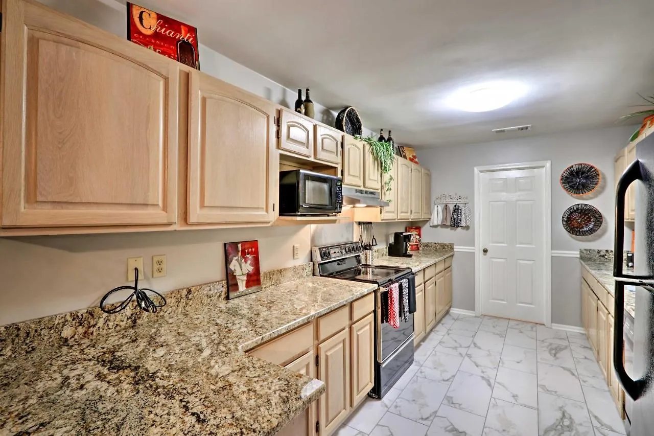 Casa vacanze Quiet Memphis Home On 20 Acres 10 Mi To Downtown! Stati Uniti